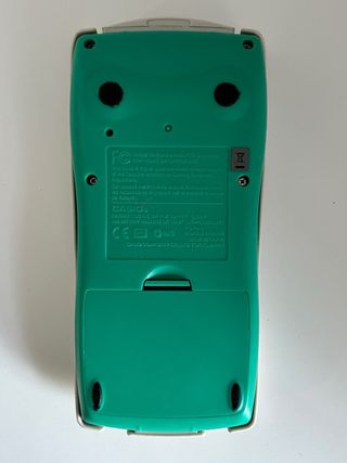 Calculadora Casio fx-9750G PLUS