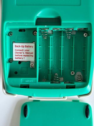 Calculadora Casio fx-9750G PLUS