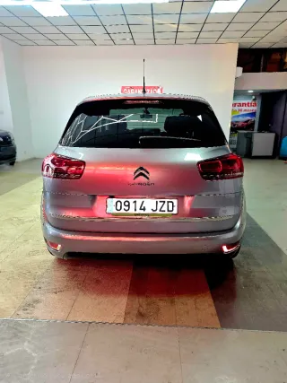 CITROEN C4 PICASSO 2017