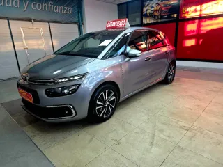 CITROEN C4 PICASSO 2017