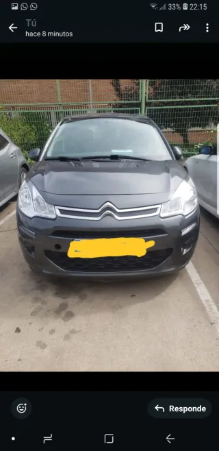 Citroen C3 2014