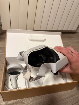 Oculus Meta Quest 2 Gafas VR