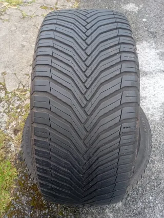 Neumáticos de segunda mano