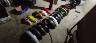 Repuestos Derbi Variant