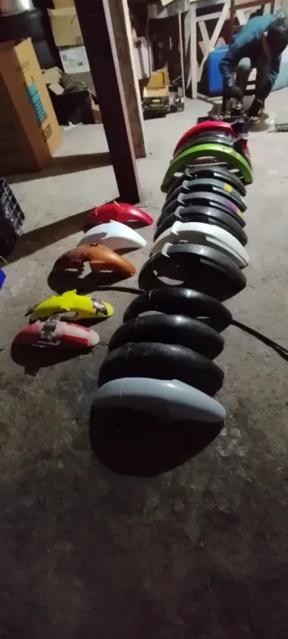 Repuestos Derbi Variant