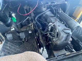 Mercedes Hanomag 1972 Camper