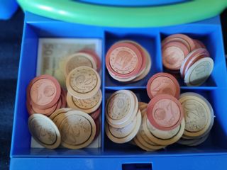 Caja Registradora Juguete Infantil