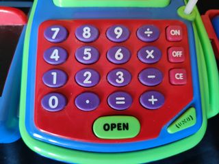 Caja Registradora Juguete Infantil