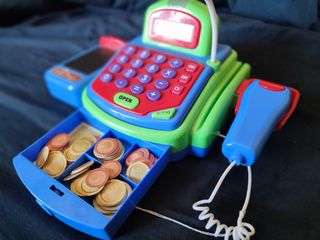 Caja Registradora Juguete Infantil