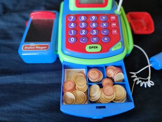 Caja Registradora Juguete Infantil