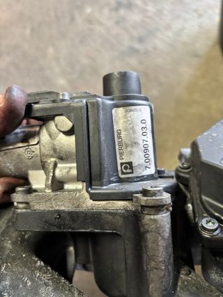 Modulo EGR 1.9tdi BLS