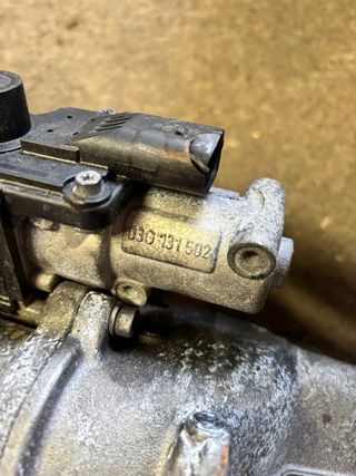 Modulo EGR 1.9tdi BLS