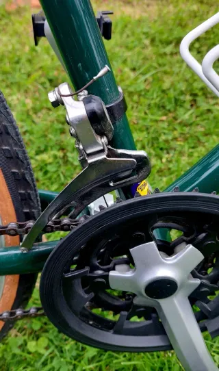 Bicicleta Paseo AMERBIK Malibú