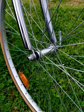 Bicicleta Paseo AMERBIK Malibú