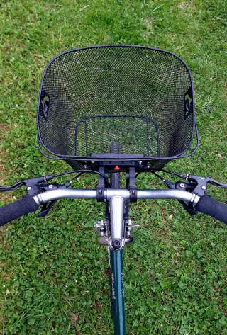 Bicicleta Paseo AMERBIK Malibú