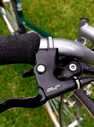 Bicicleta Paseo AMERBIK Malibú