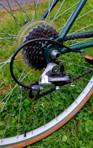 Bicicleta Paseo AMERBIK Malibú