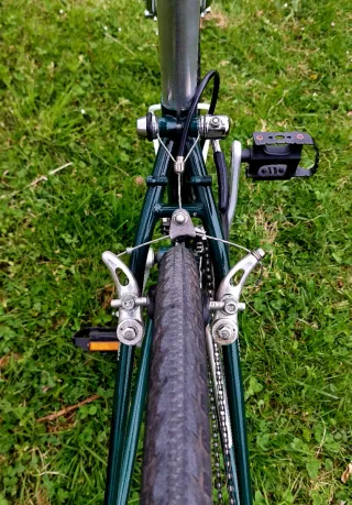 Bicicleta Paseo AMERBIK Malibú