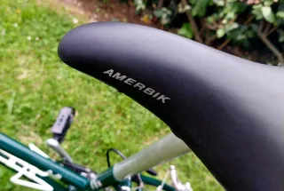 Bicicleta Paseo AMERBIK Malibú