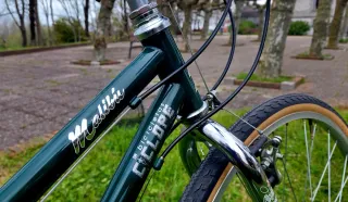 Bicicleta Paseo AMERBIK Malibú