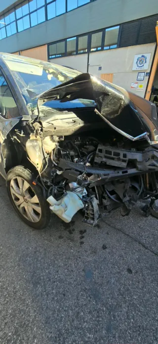 Citroen C4 Picasso 2009