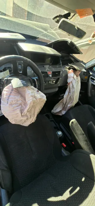 Citroen C4 Picasso 2009