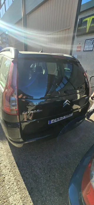 Citroen C4 Picasso 2009