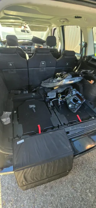 Citroen C4 Picasso 2009