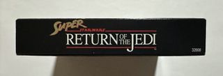 STAR WARS THE RETURN OF THE JEDI GAME BOY USA