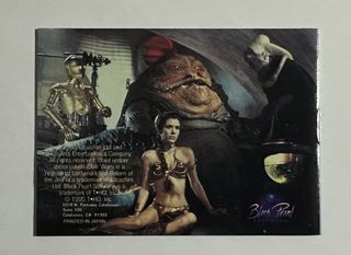 STAR WARS THE RETURN OF THE JEDI GAME BOY USA