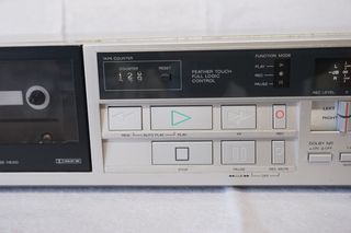 Sony TC-FX210 - Pletina Cassette Japón 80s