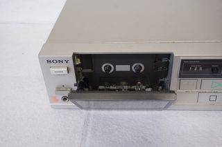 Sony TC-FX210 - Pletina Cassette Japón 80s