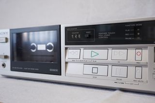 Sony TC-FX210 - Pletina Cassette Japón 80s