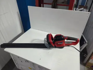 Einhell Recortasetos eléctrico con cable
