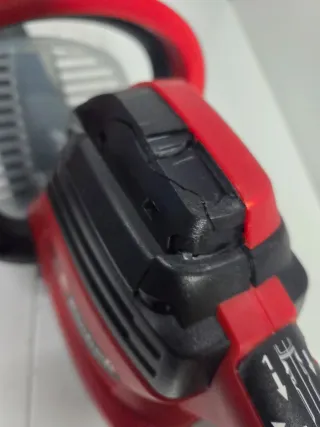 Einhell Recortasetos eléctrico con cable