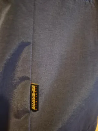 Chaqueta Napapijri Tundra Hombre Azul Talla M