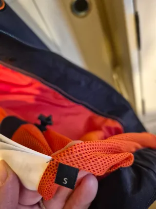 Chaqueta Napapijri Tundra Hombre Azul Talla M