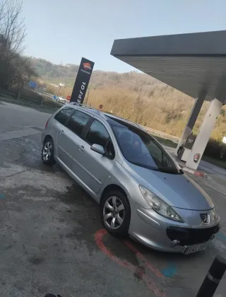 Peugeot 307 1.6hdi 110cv 7 plazas