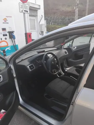 Peugeot 307 1.6hdi 110cv 7 plazas