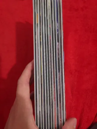 Evento marvel x de espadas