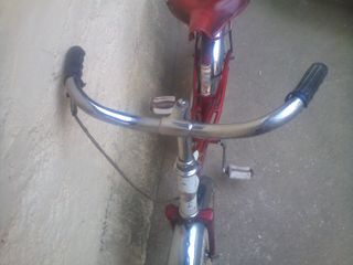 Bicicleta infantil años 60