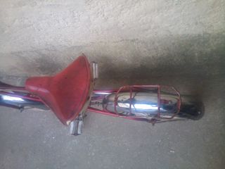 Bicicleta infantil años 60