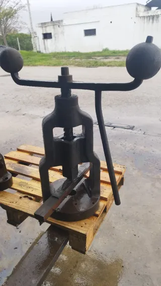 Prensa Manual Industrial