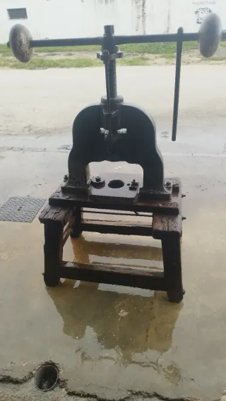 Prensa Manual Industrial