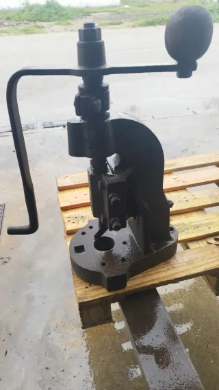 Prensa Manual Industrial