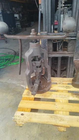 Prensa Manual Industrial