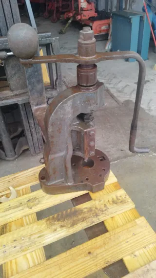 Prensa Manual Industrial