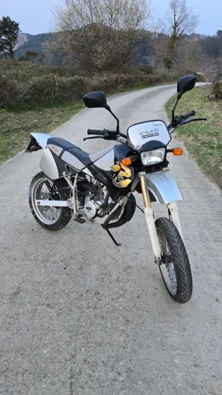 Rieju RJ Special Edition 50cc Moped