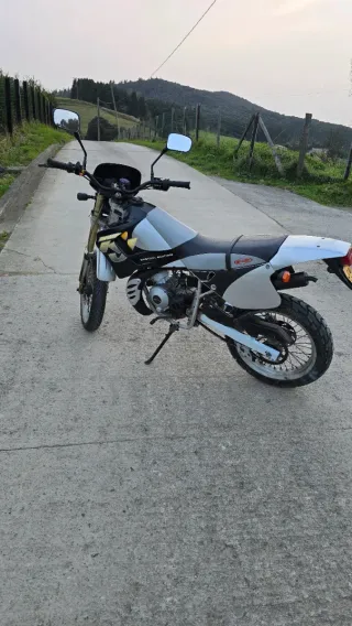 Rieju RJ Special Edition 50cc Moped