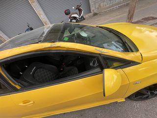 SEAT Ibiza cupra 2012